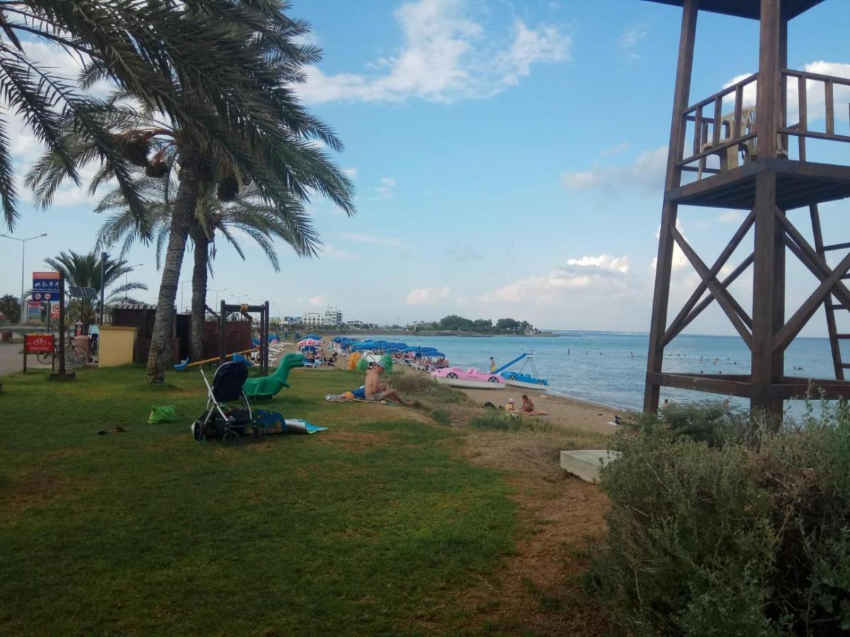 Northern Cyprus Trikomo, Iskele, Long Beach, Caesar Resort 4 Kültér fotó