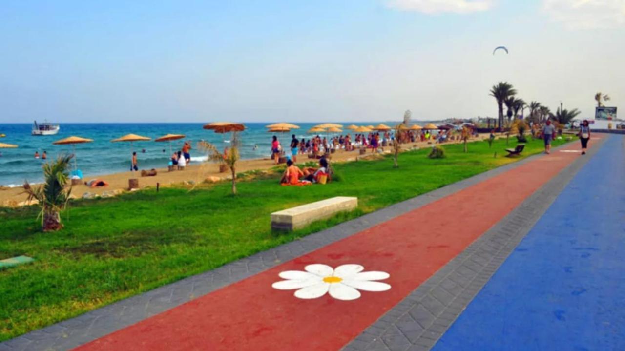 Northern Cyprus Trikomo, Iskele, Long Beach, Caesar Resort 4 Kültér fotó