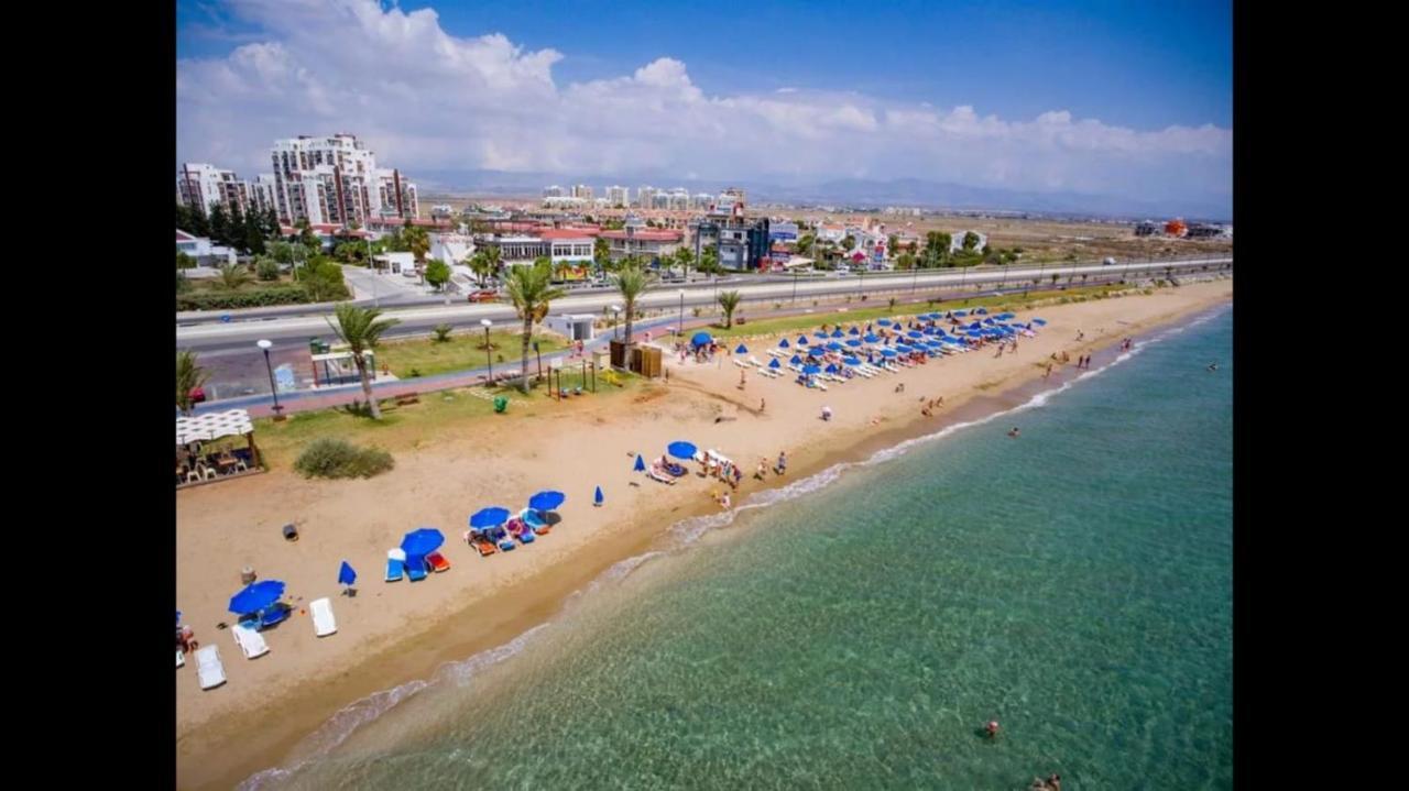 Northern Cyprus Trikomo, Iskele, Long Beach, Caesar Resort 4 Kültér fotó