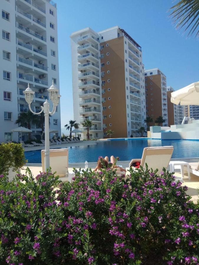 Northern Cyprus Trikomo, Iskele, Long Beach, Caesar Resort 4 Kültér fotó